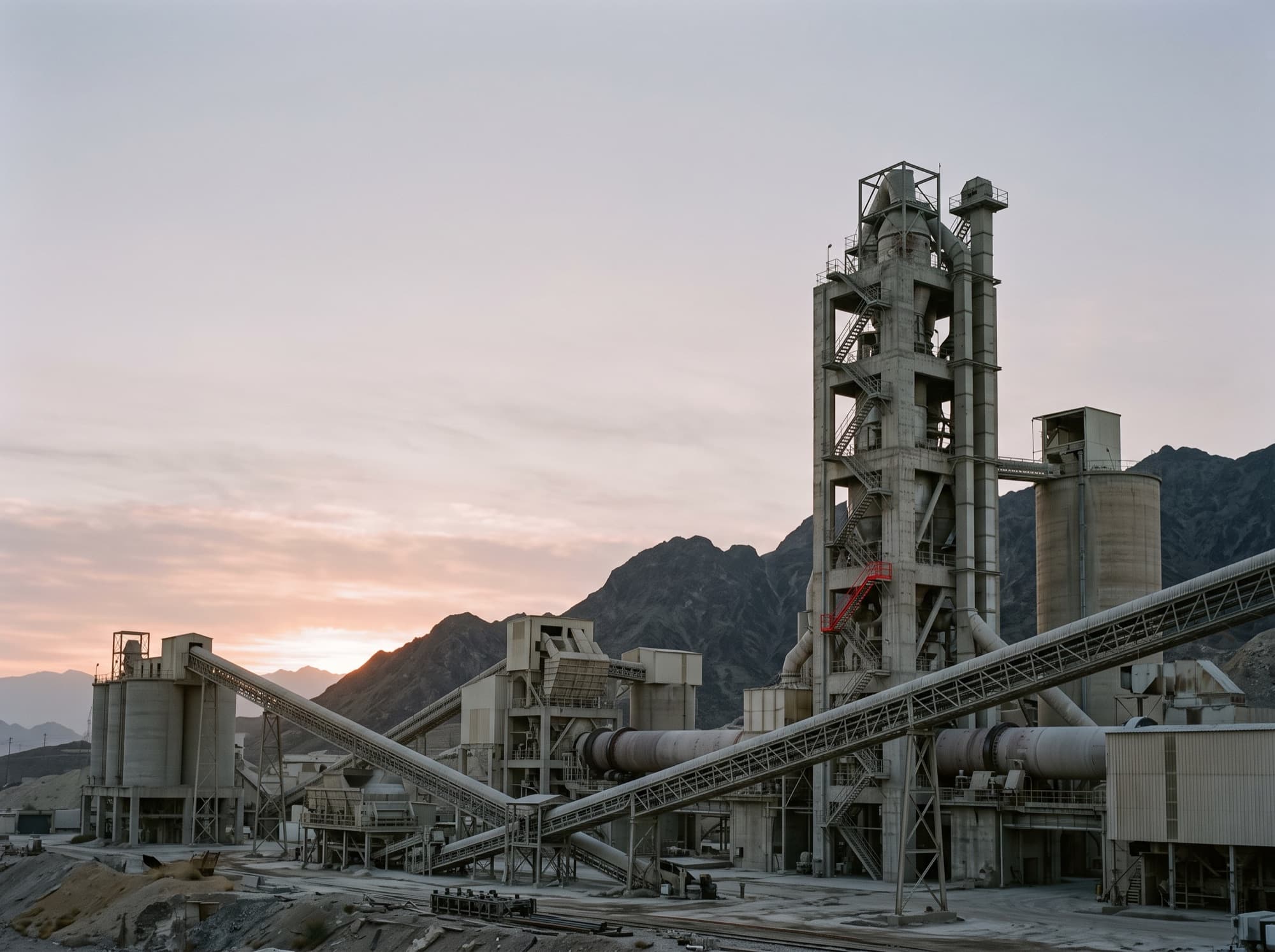 Building the infrastructure of a transforming nation