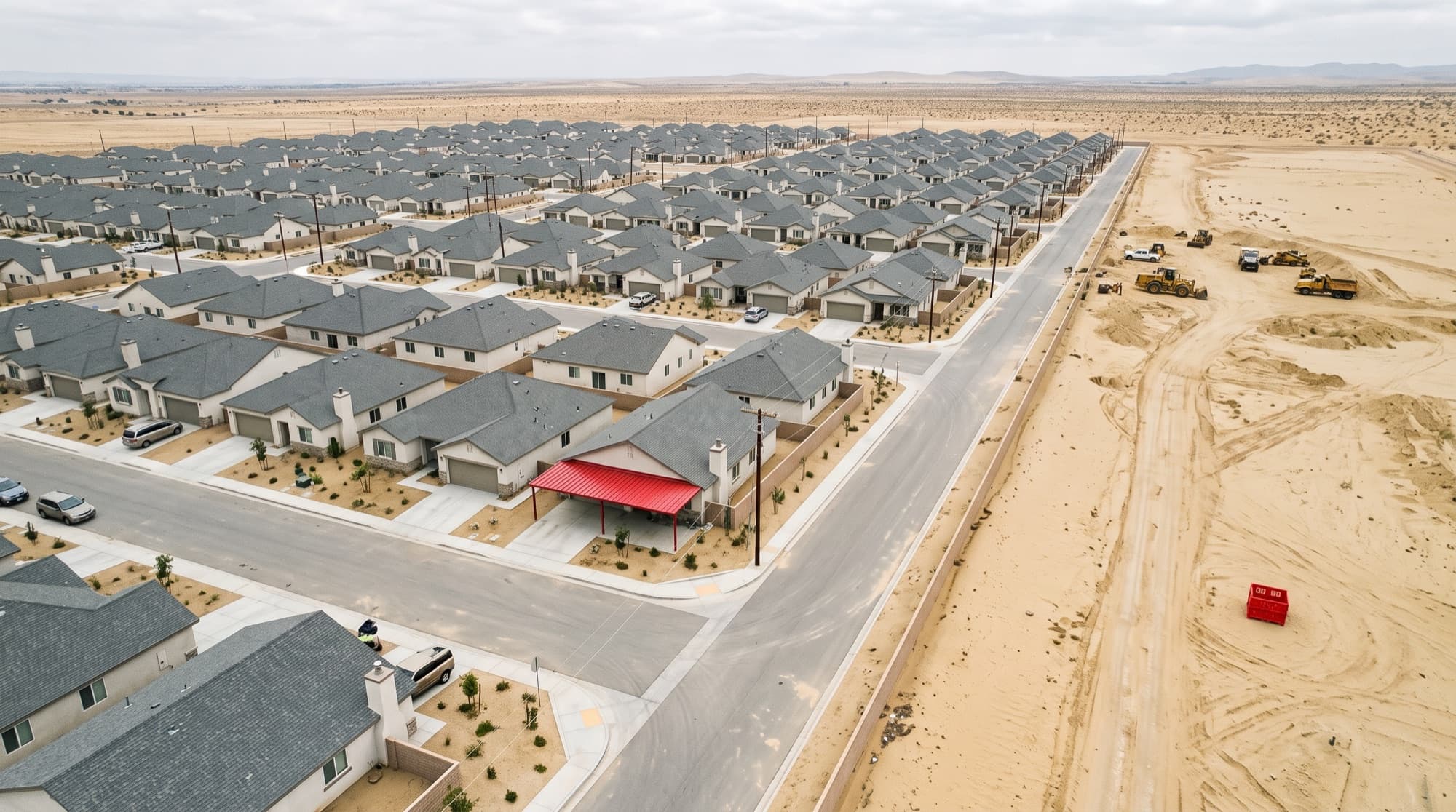 Urbanisation