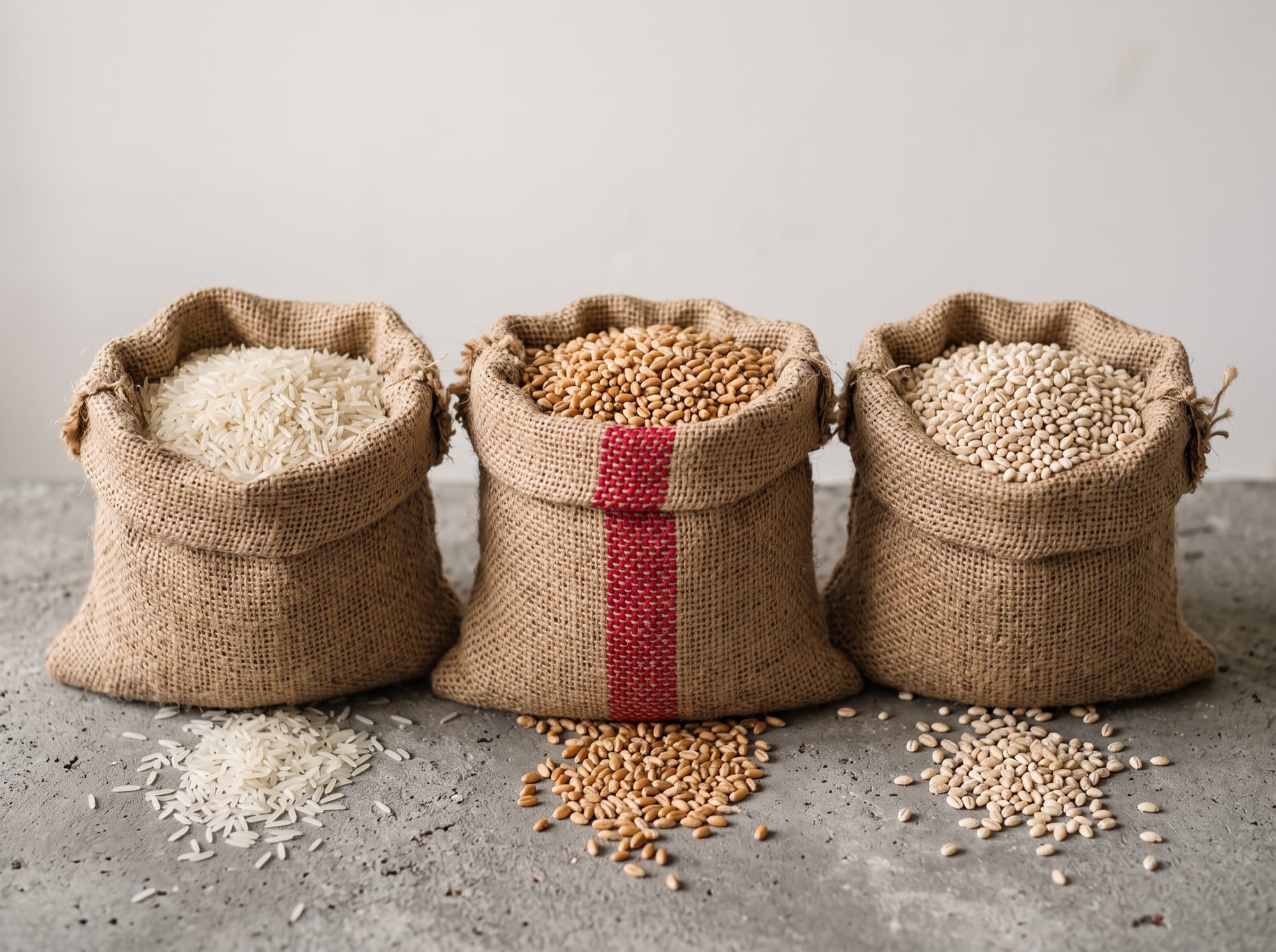 Food grains