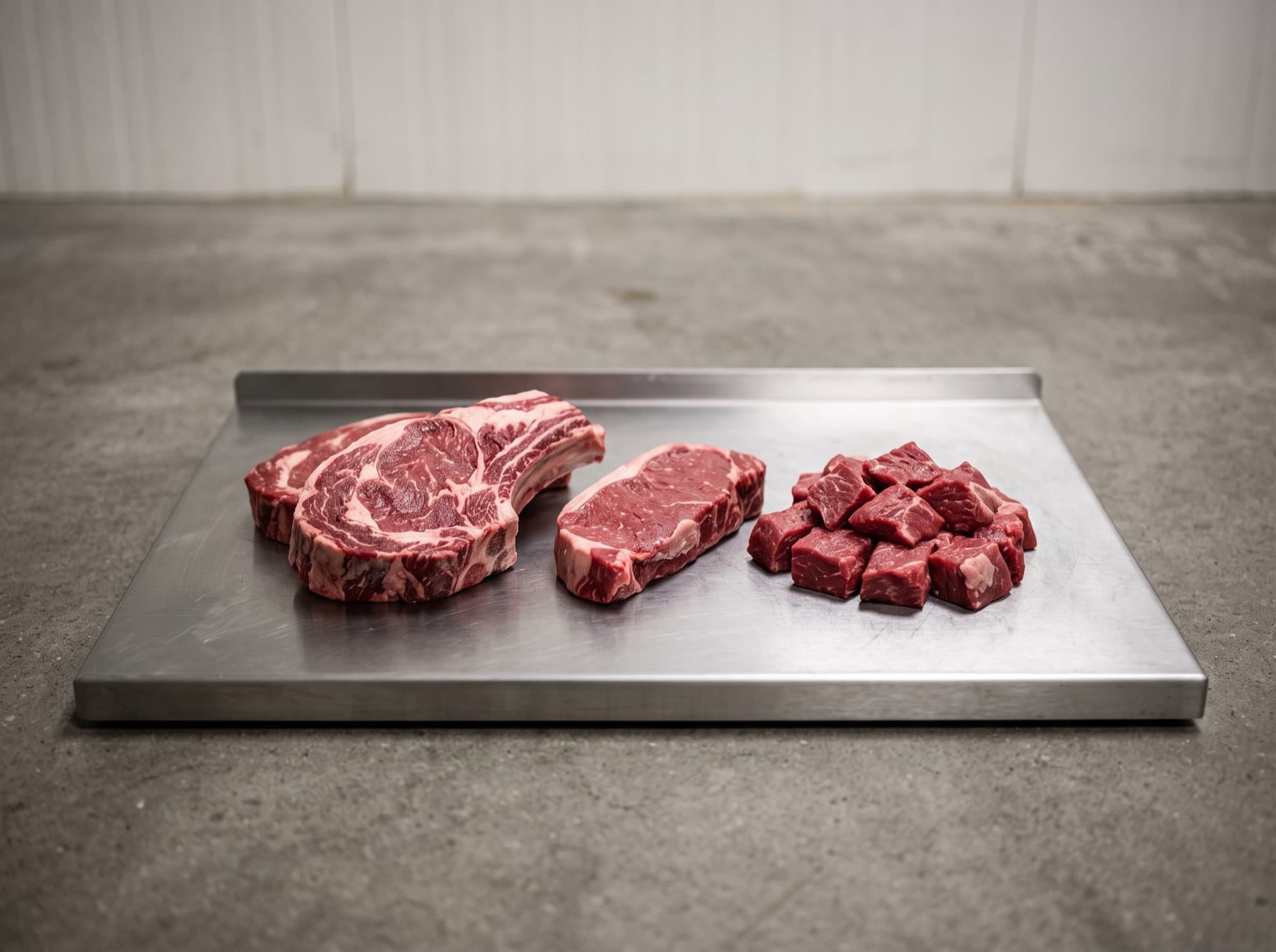 Halal meat
