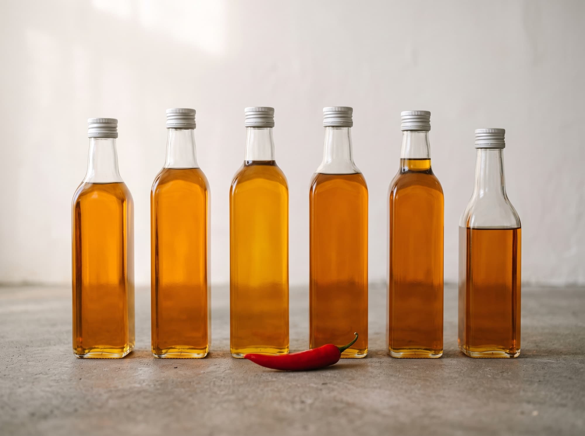 Cooking oils