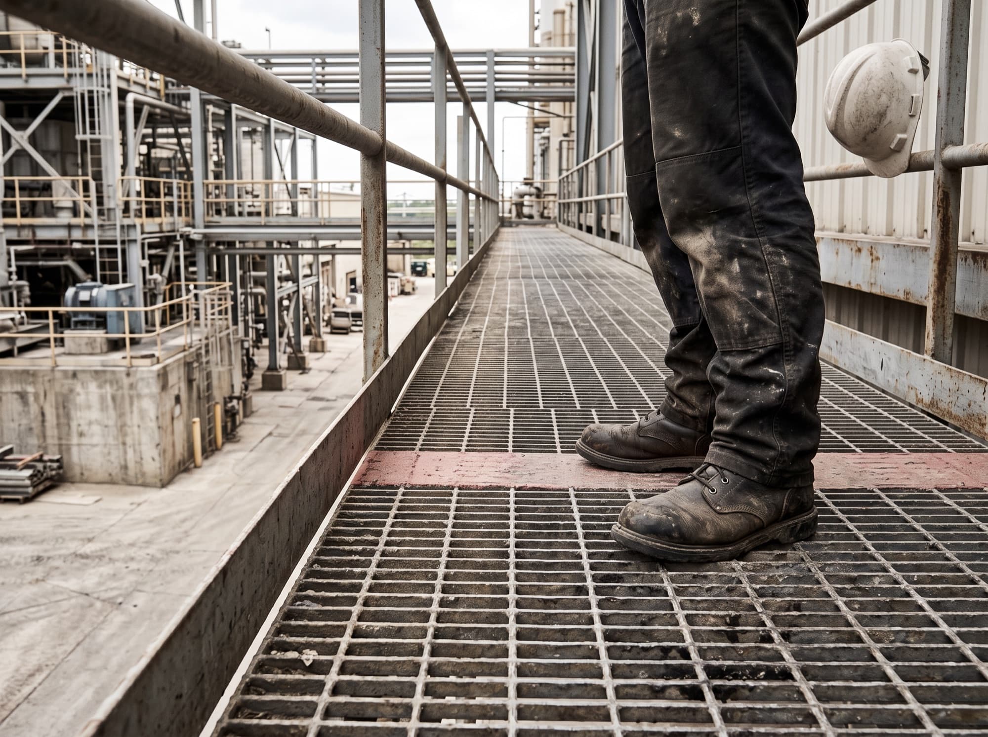 Supplying safety, empowering industries