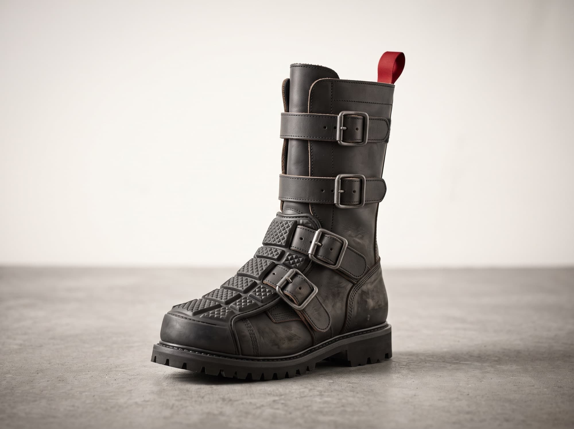 Specialised industrial