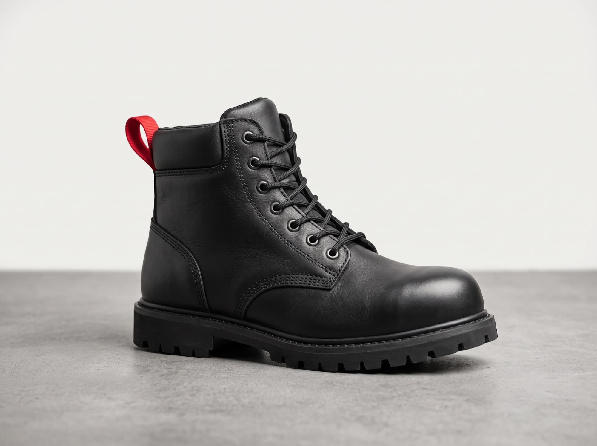 Steel-toe
