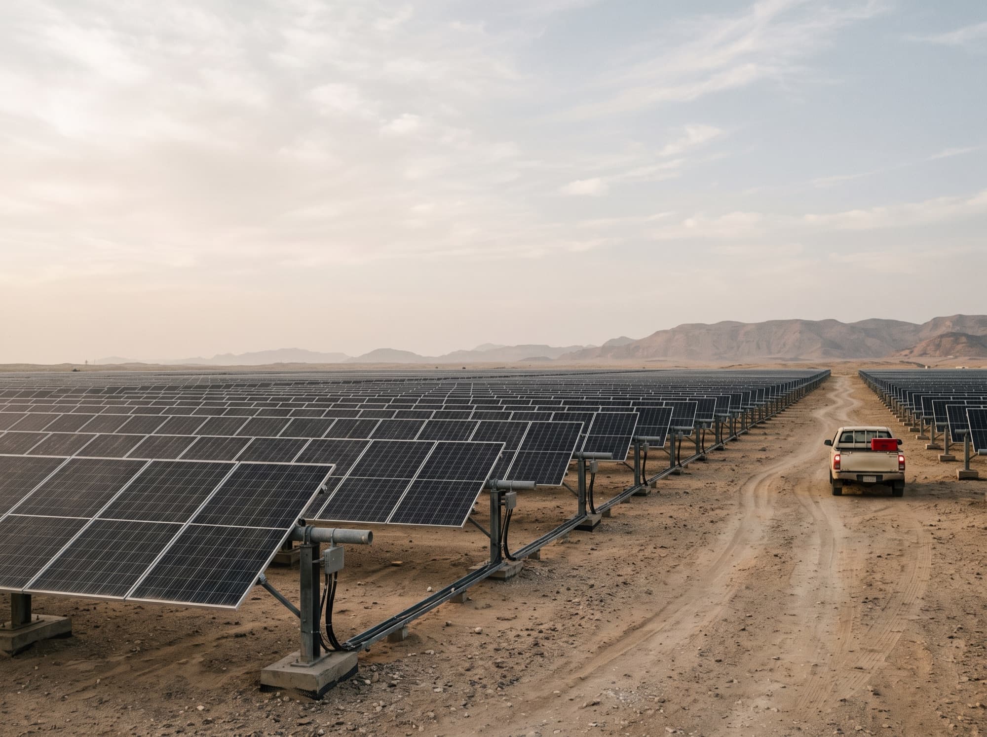 Powering Saudi Arabia's sustainable future