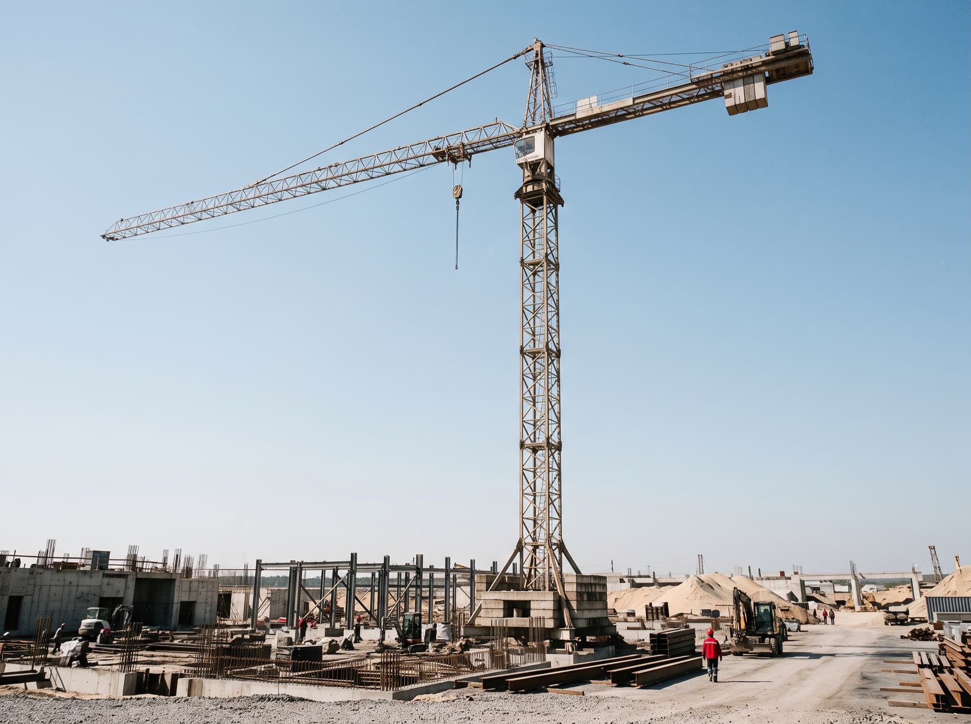 Civil Engineering and Construction