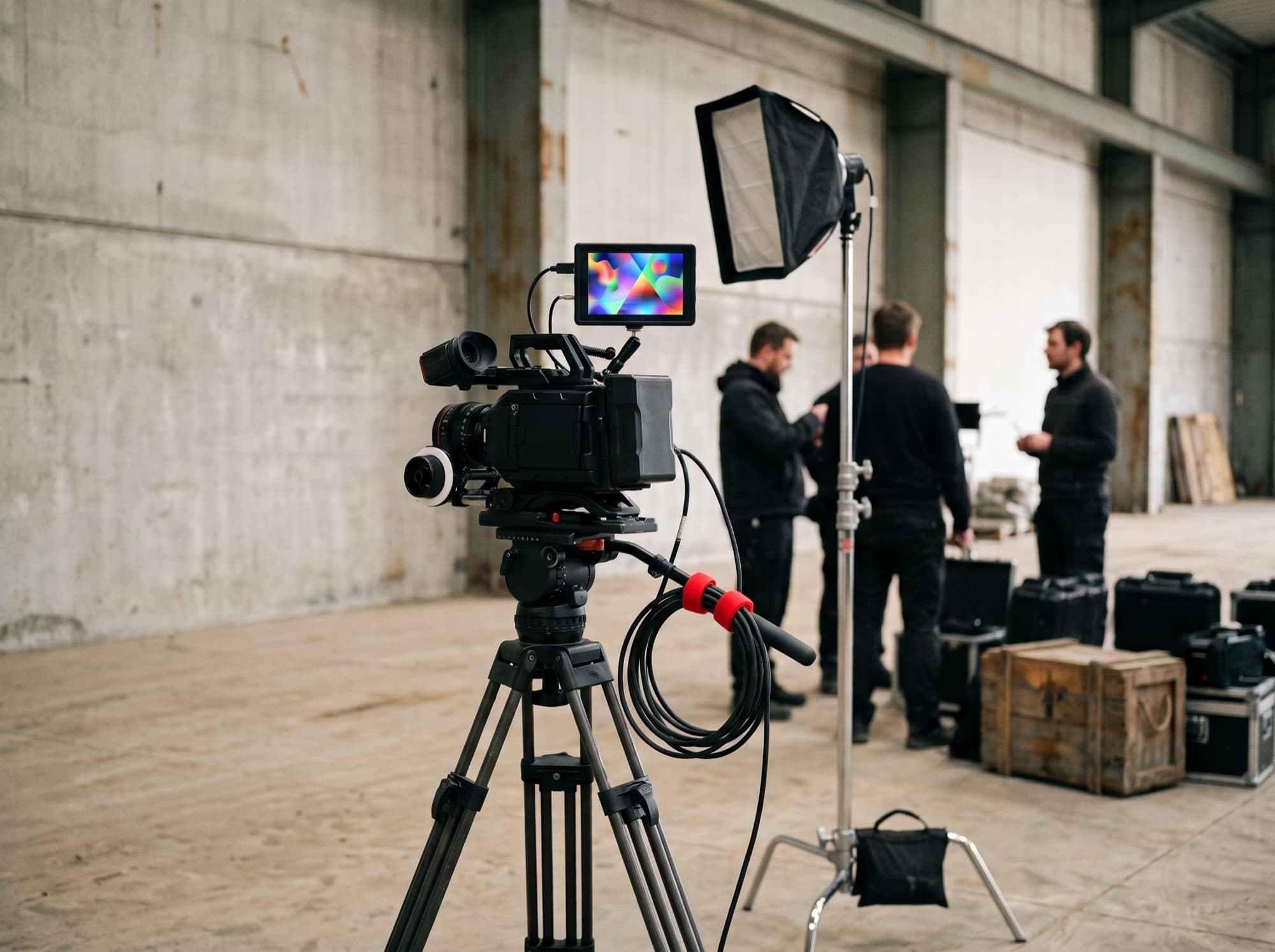 Creative production