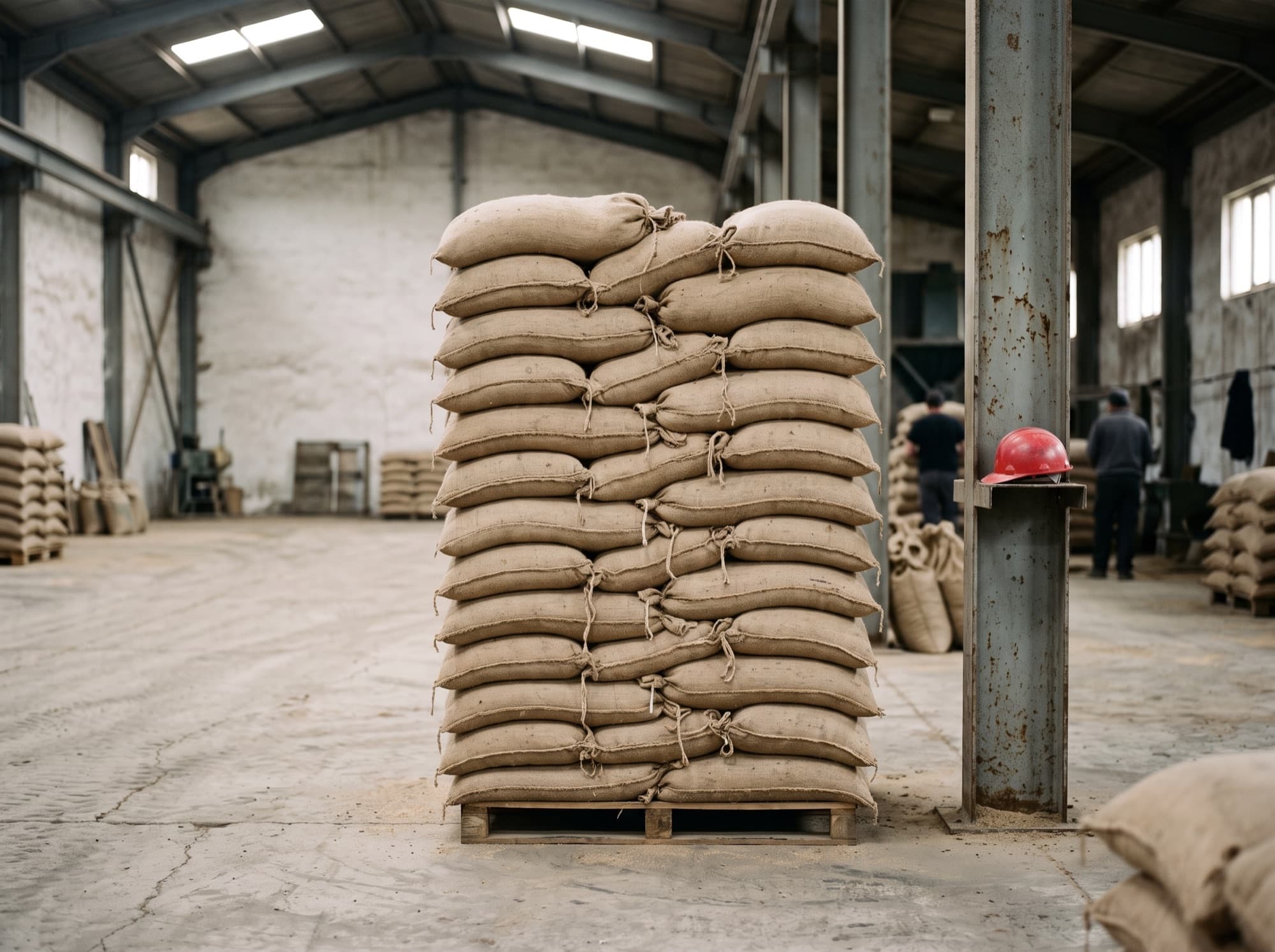 Food Grain and Consumable Products Trading