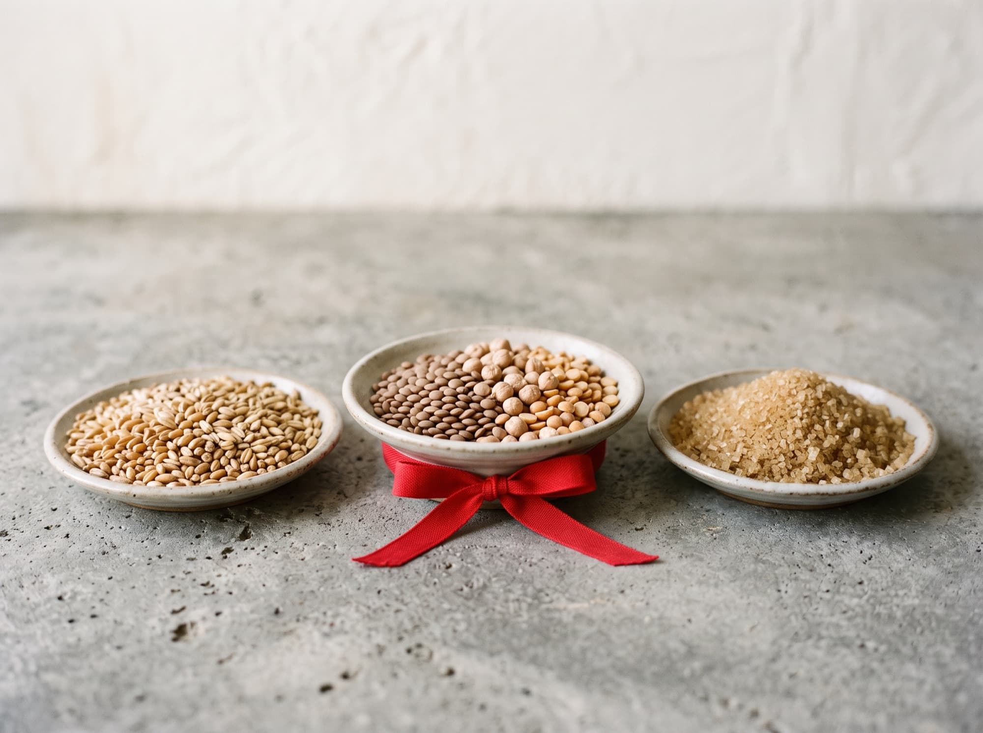 Food grains and agri