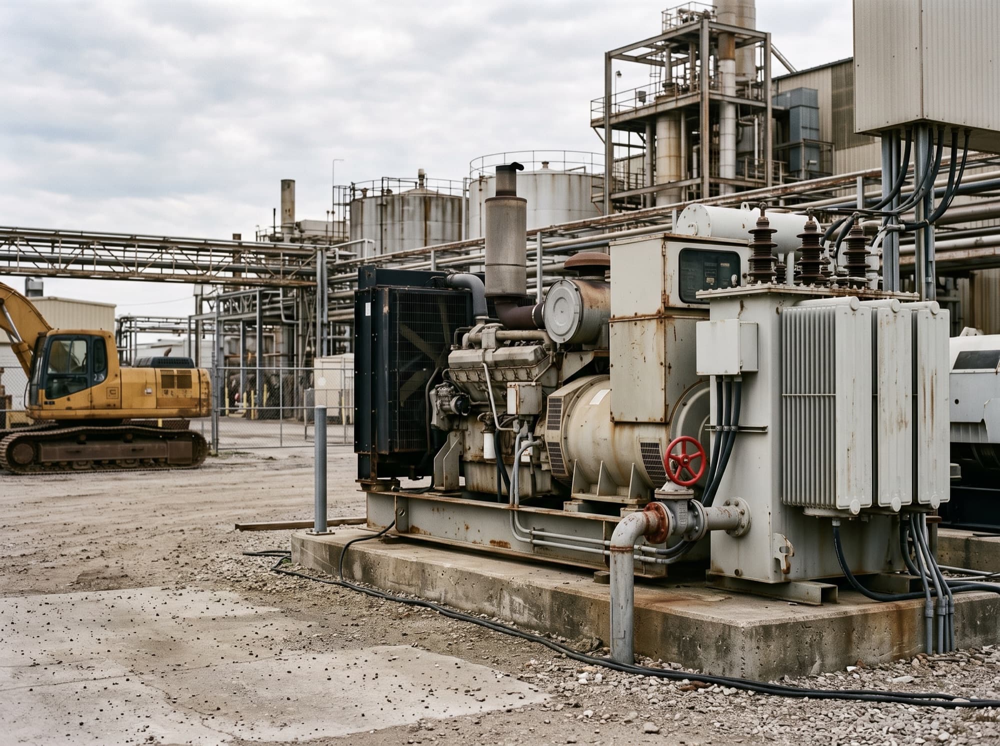 Industrial and technology