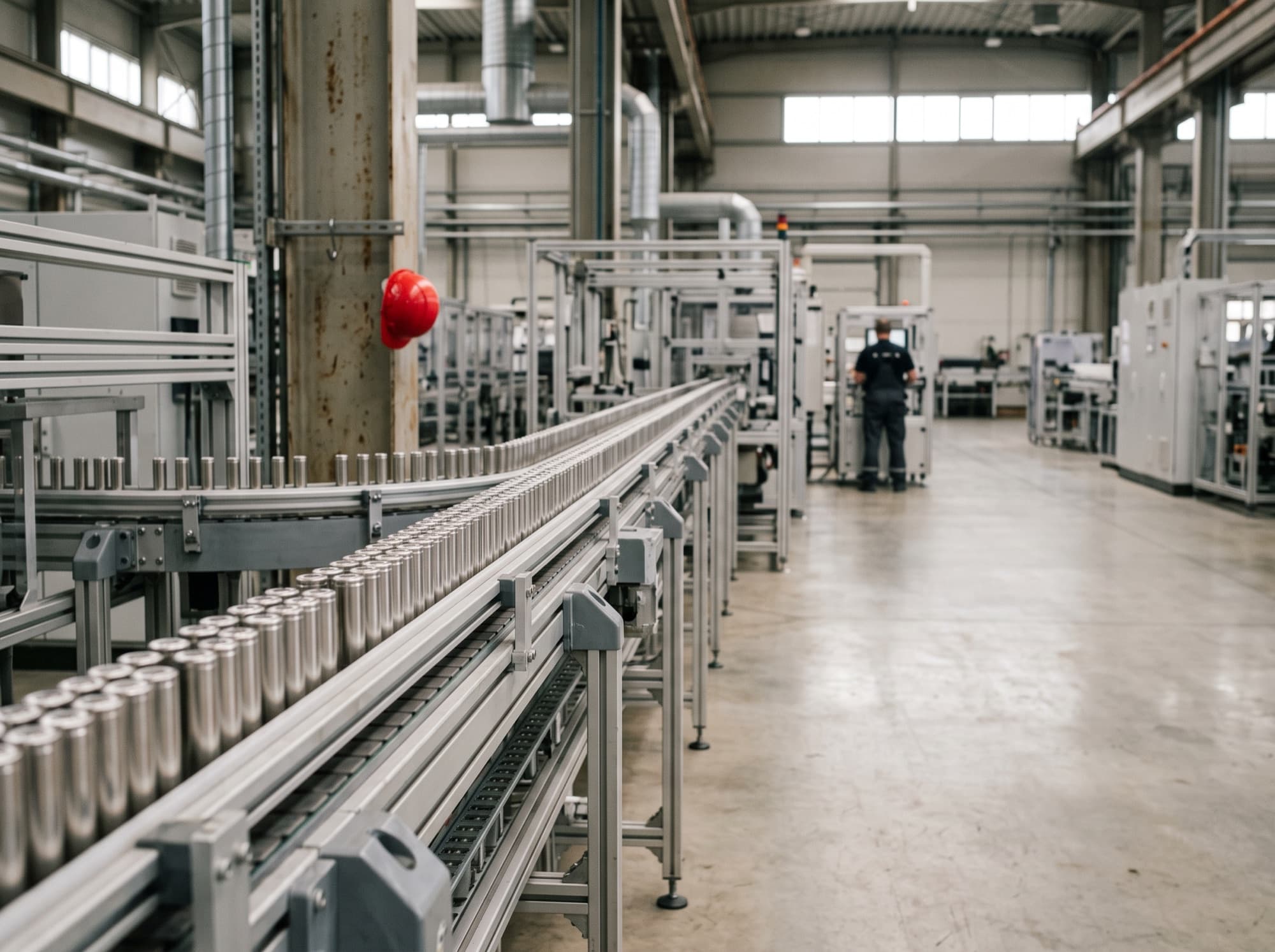 Lithium-Ion Battery Manufacturing
