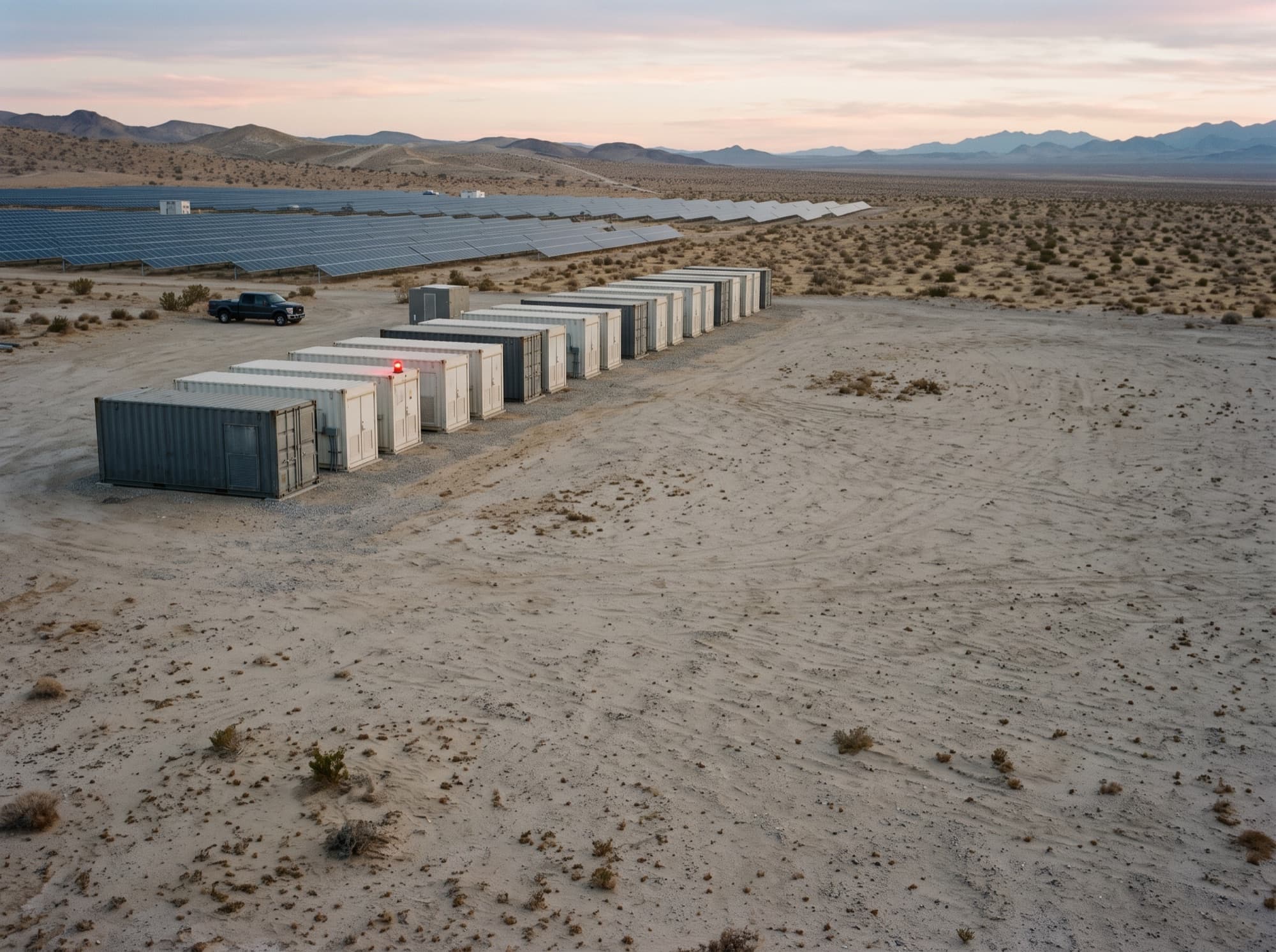 Energy storage
