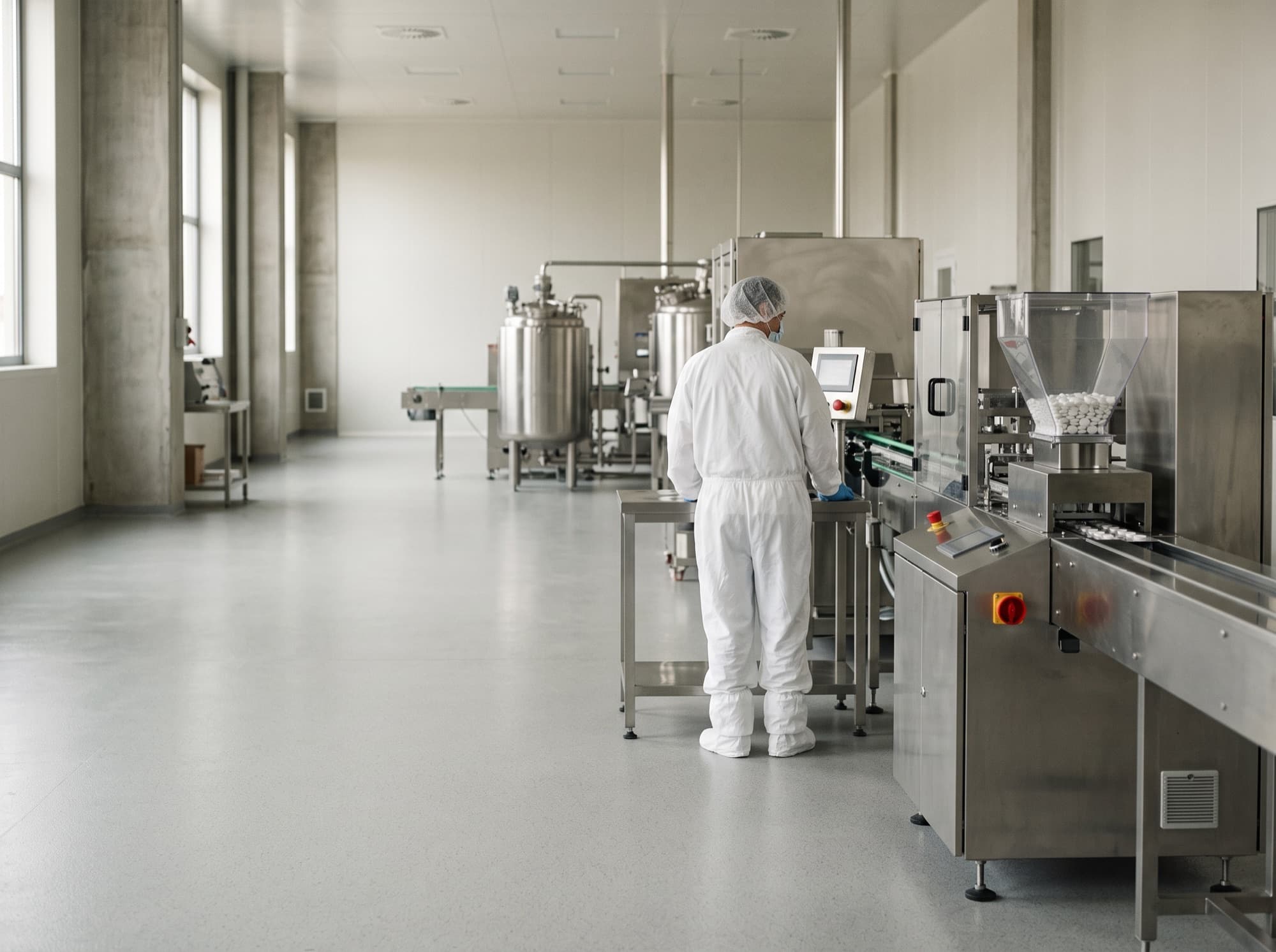 Building local pharmaceutical excellence
