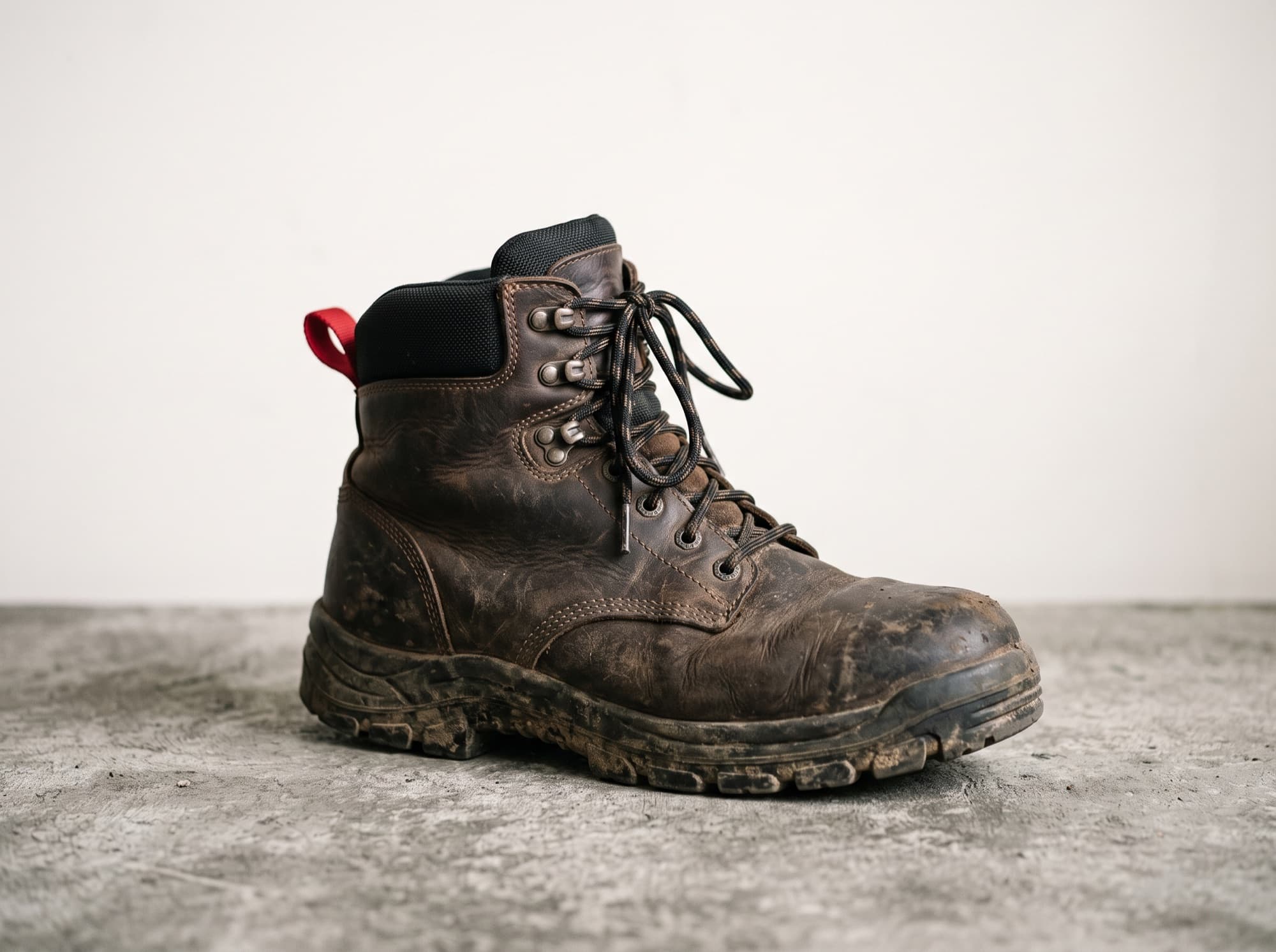 Safety Shoes Distribution