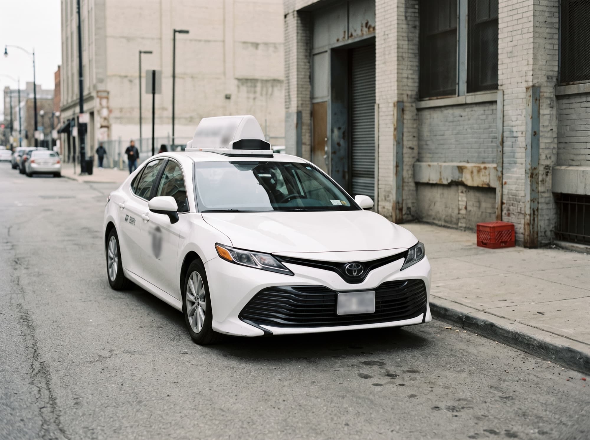 Smart Taxi