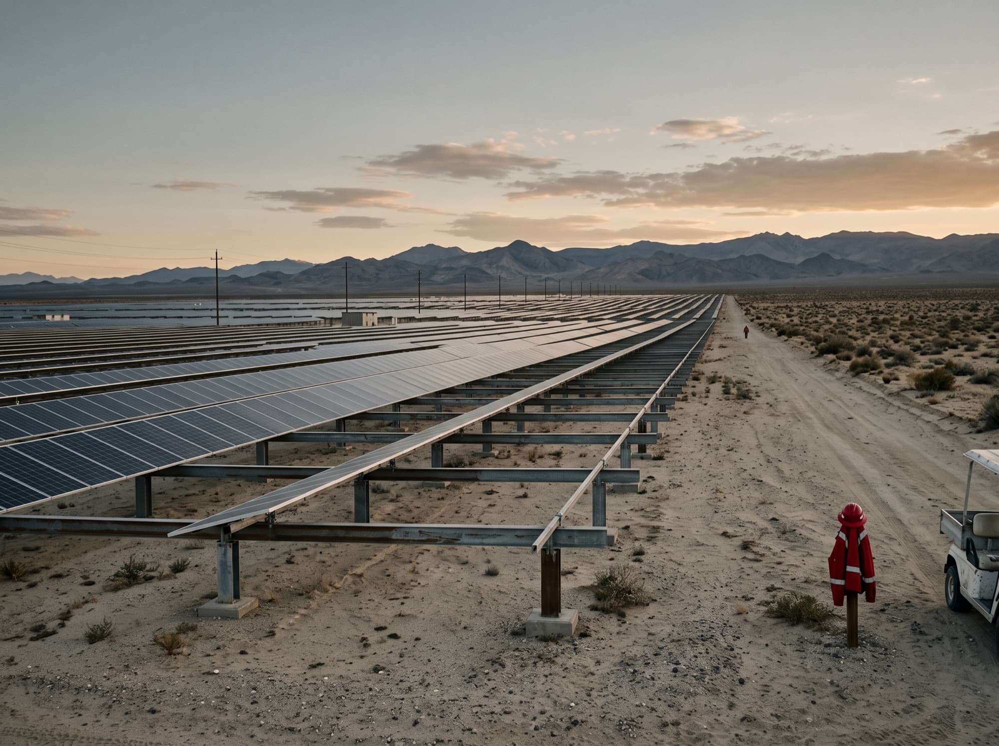Renewable Energy and Solar Power
